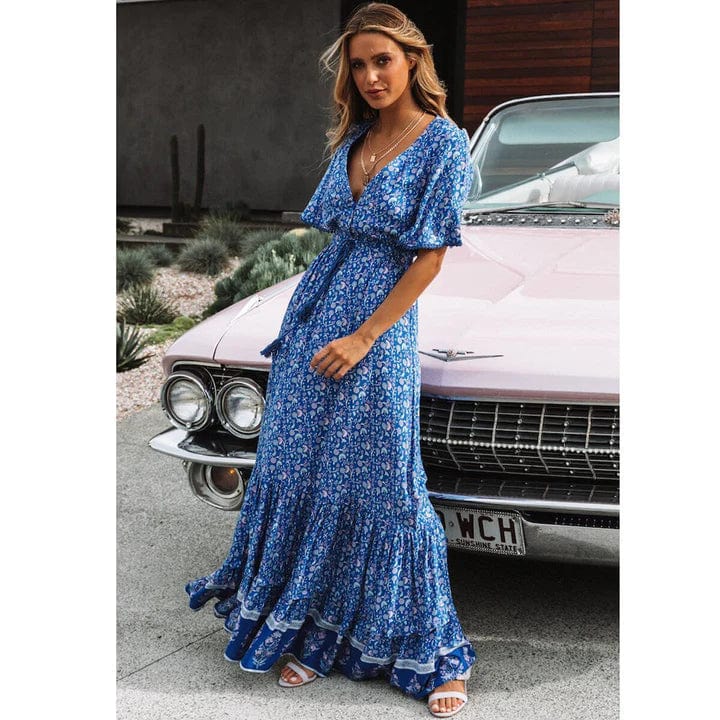 Saskia- Elegantes Kleid