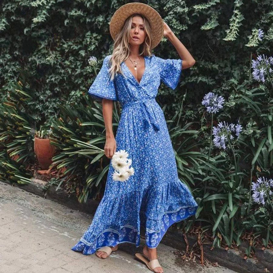 Saskia- Elegantes Kleid