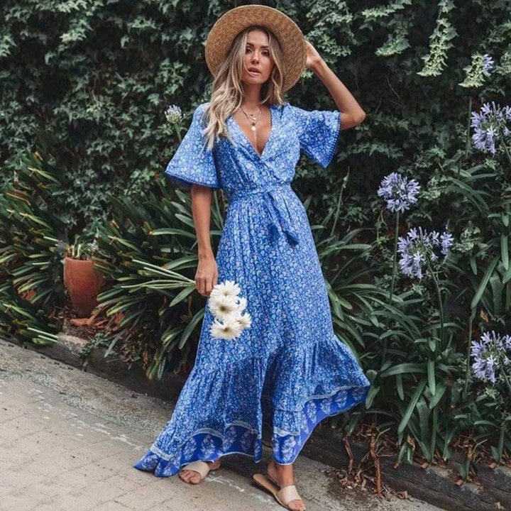 Saskia- Elegantes Kleid
