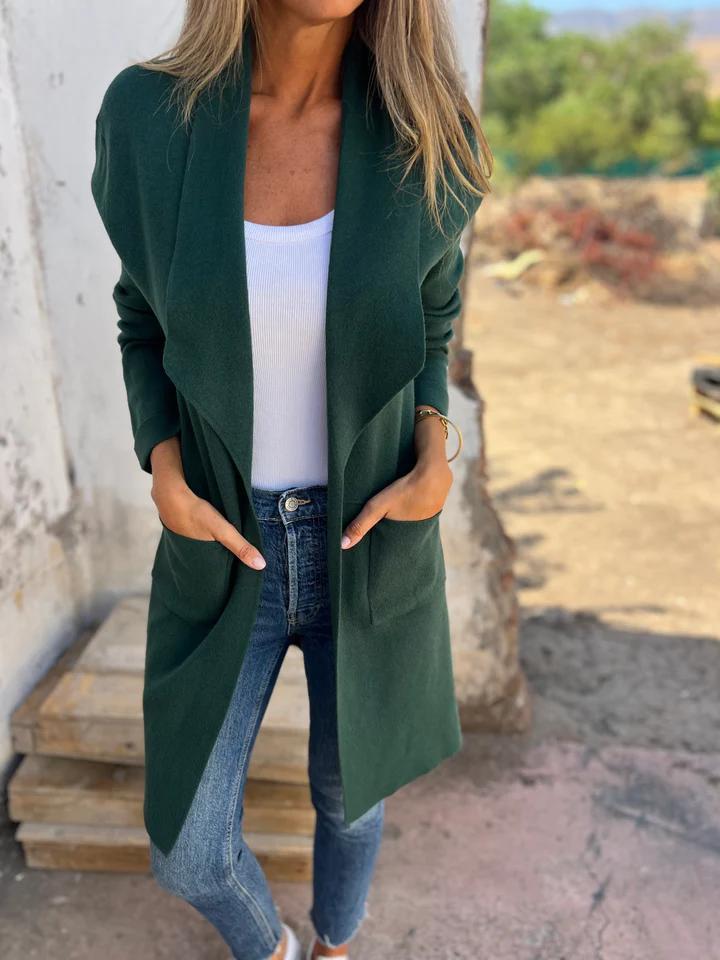 Clarissa | Luxuriöses Jas