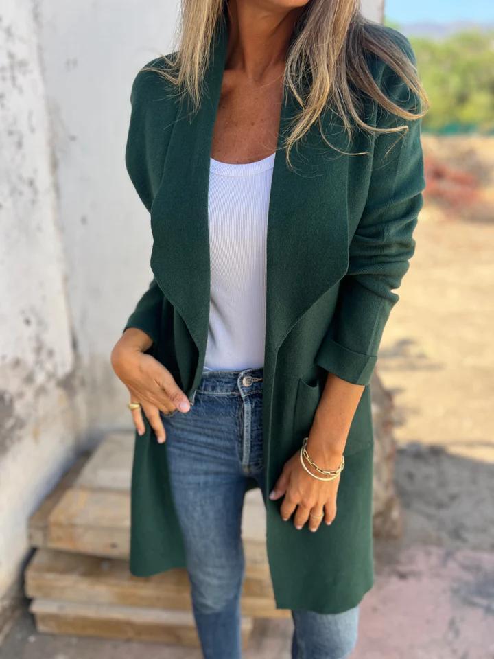 Clarissa | Luxuriöses Jas