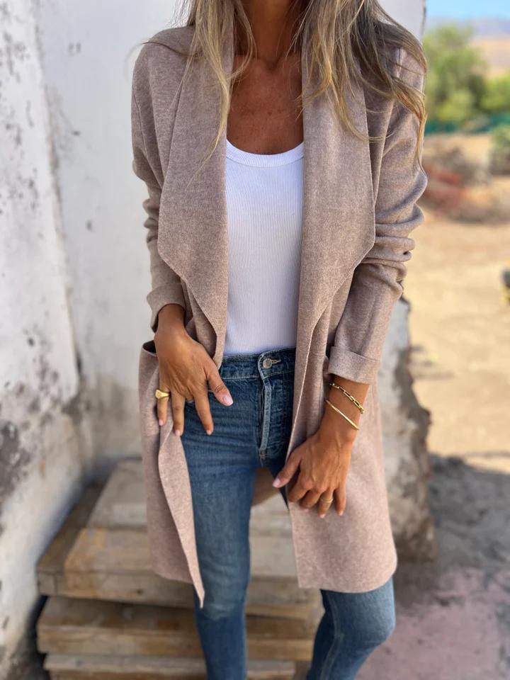 Clarissa | Luxuriöses Jas