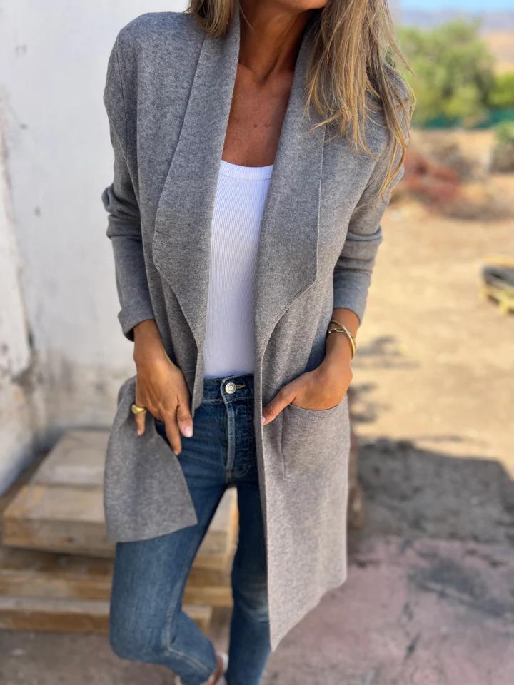 Clarissa | Luxuriöses Jas