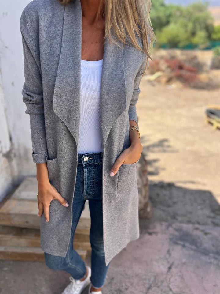 Clarissa | Luxuriöses Jas