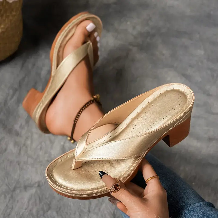 Orthopädischer Fersenslipper