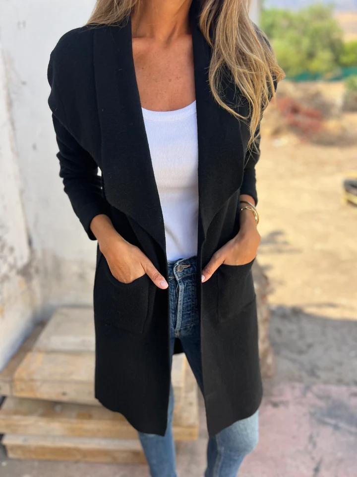 Clarissa | Luxuriöses Jas