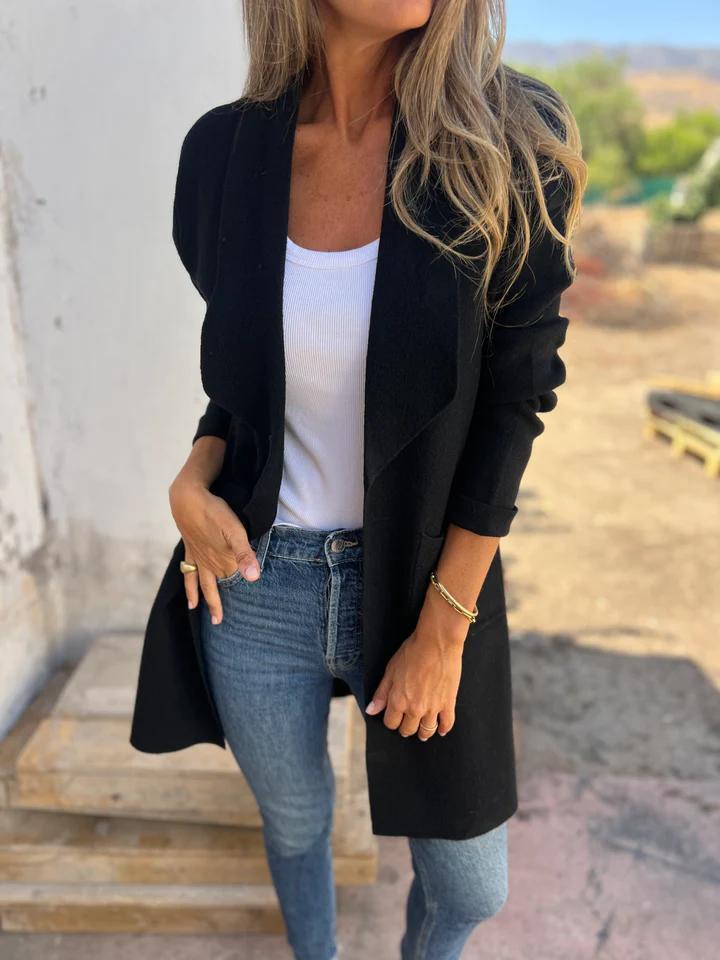 Clarissa | Luxuriöses Jas