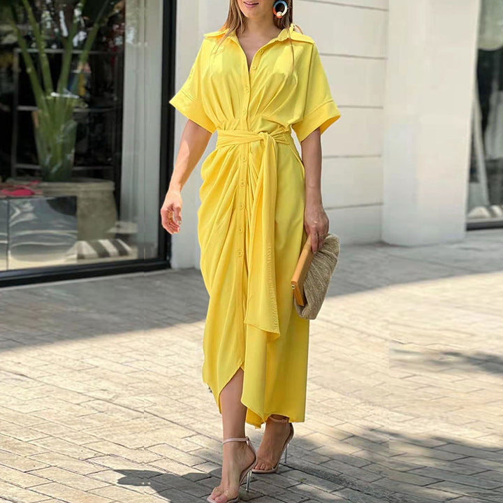 Lyla  - Elegantes Freizeitkleid