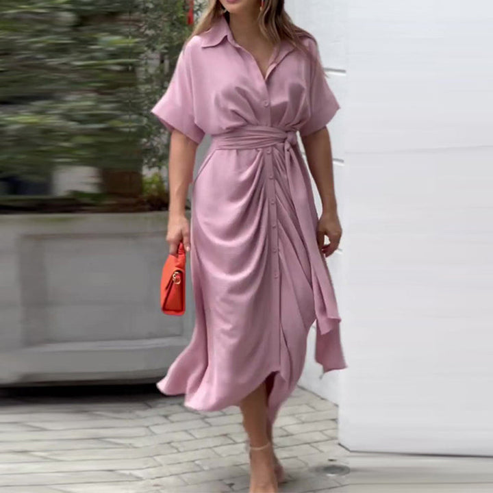Lyla  - Elegantes Freizeitkleid