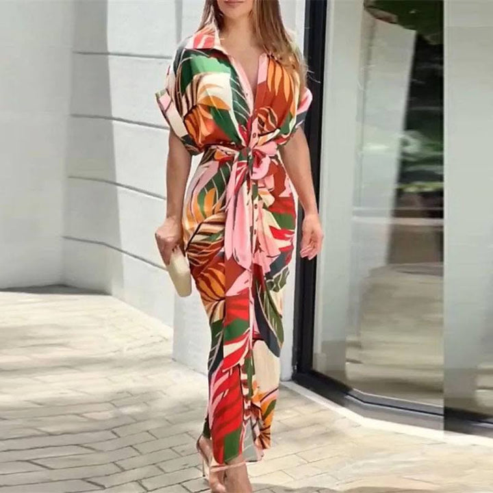 Lyla  - Elegantes Freizeitkleid
