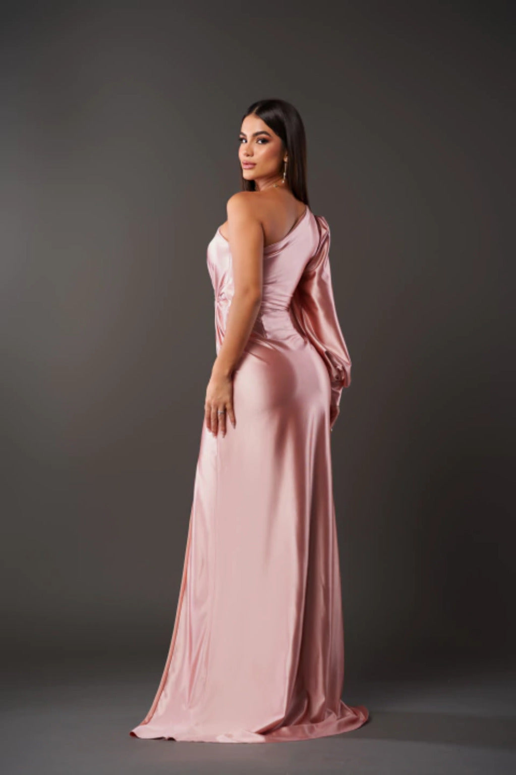 Eliana - Elegantes langes Kleid