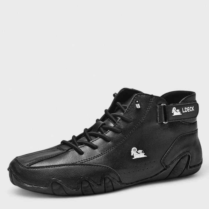 Ludwig Deck | Orthopädische Premium Barfuß-Lederschuhe