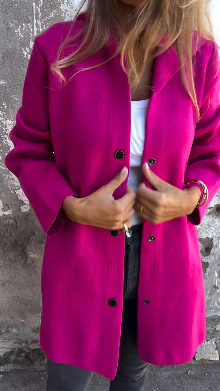 Comfi | stilvolle lässige Hoodie-Jacke