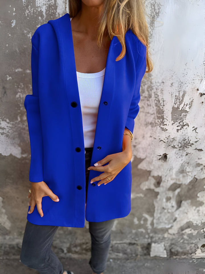 Comfi | stilvolle lässige Hoodie-Jacke