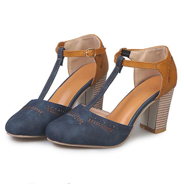 JULIA | Retro-Sandalen