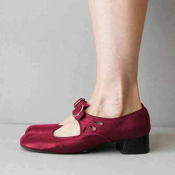 Lizzy™ - Luxus Leder-Sandalen