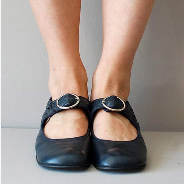 Lizzy™ - Luxus Leder-Sandalen