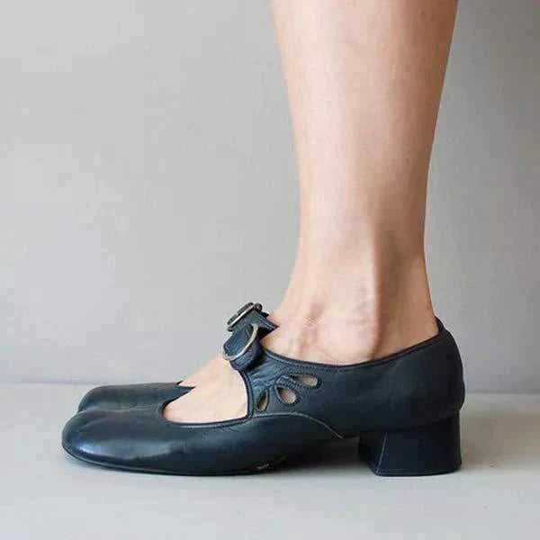Lizzy™ - Luxus Leder-Sandalen