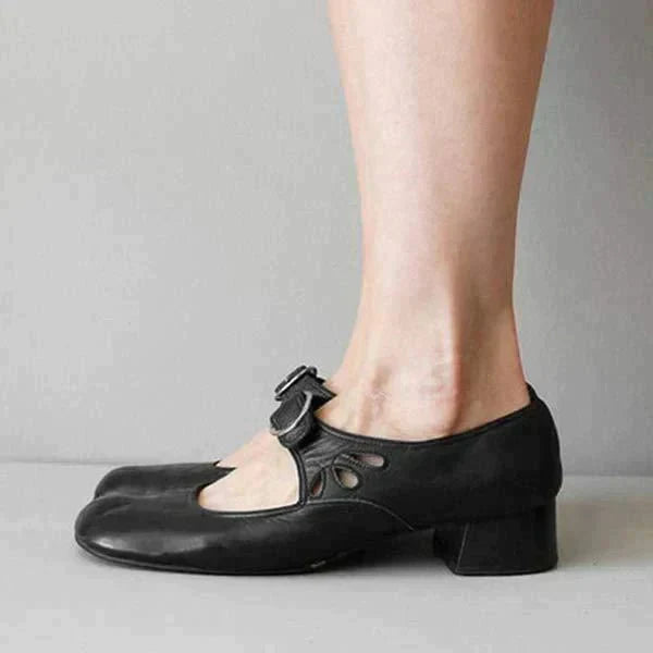 Lizzy™ - Luxus Leder-Sandalen