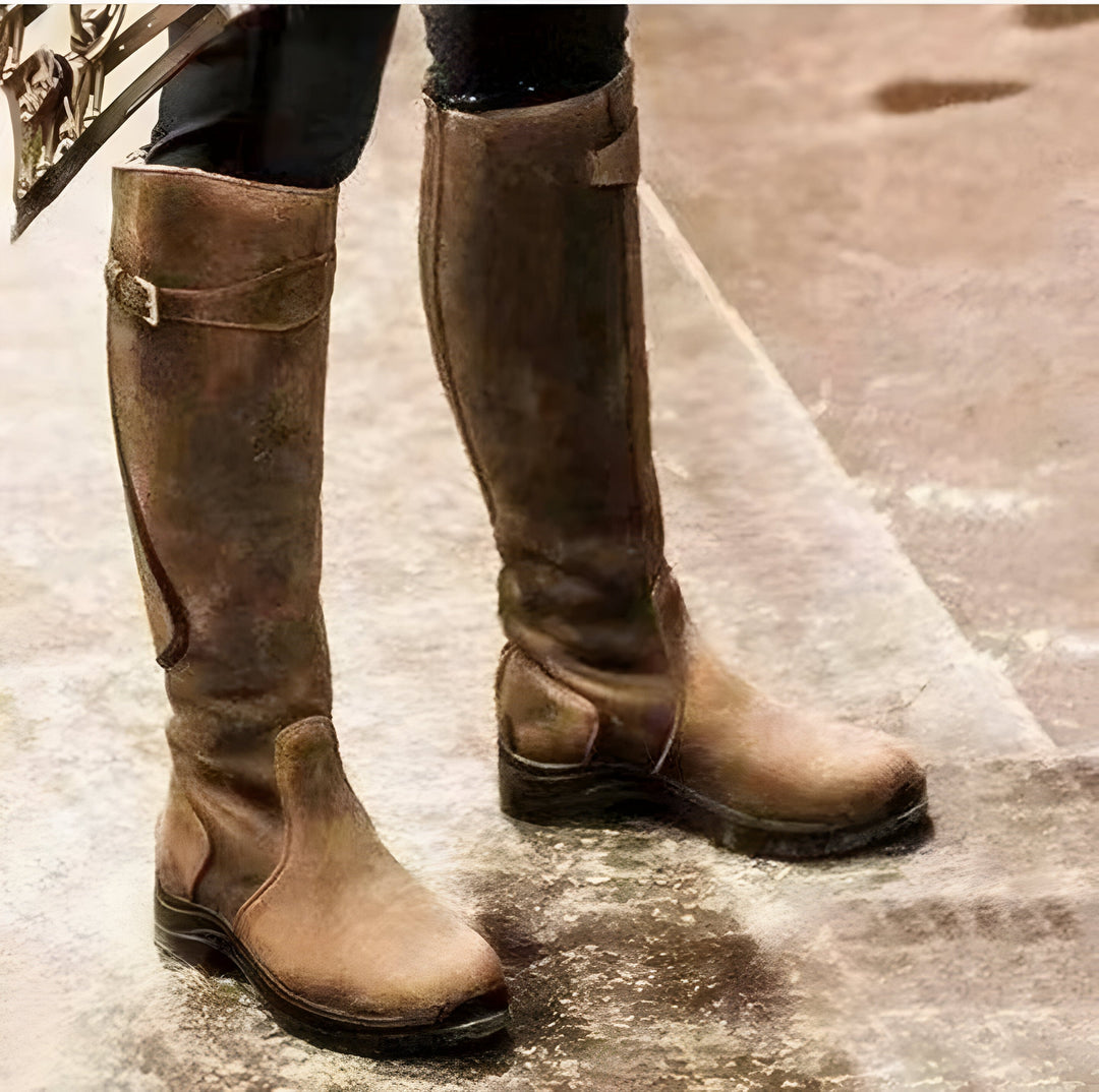 PAULETTE - Luxusr Boots