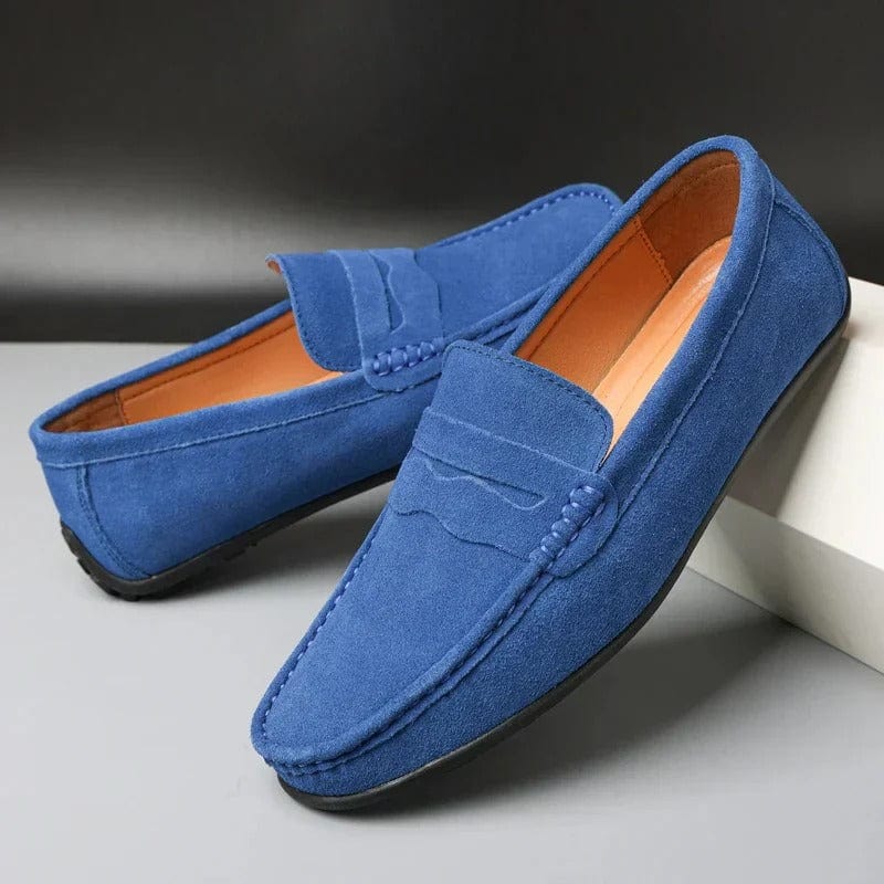 Jacob - Loafers Van Suède