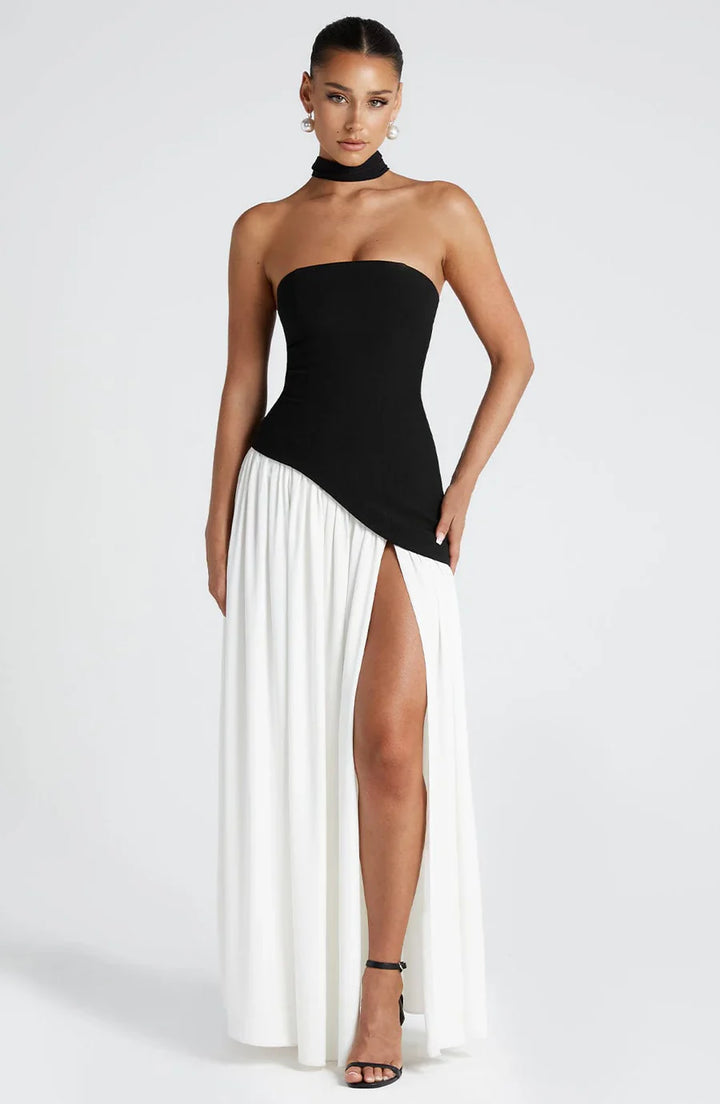 Elvie - Maxikleid