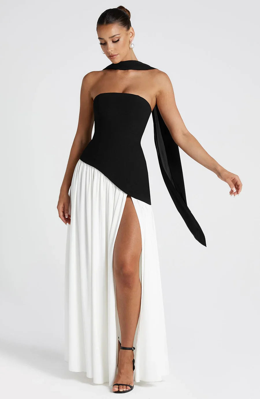 Elvie - Maxikleid