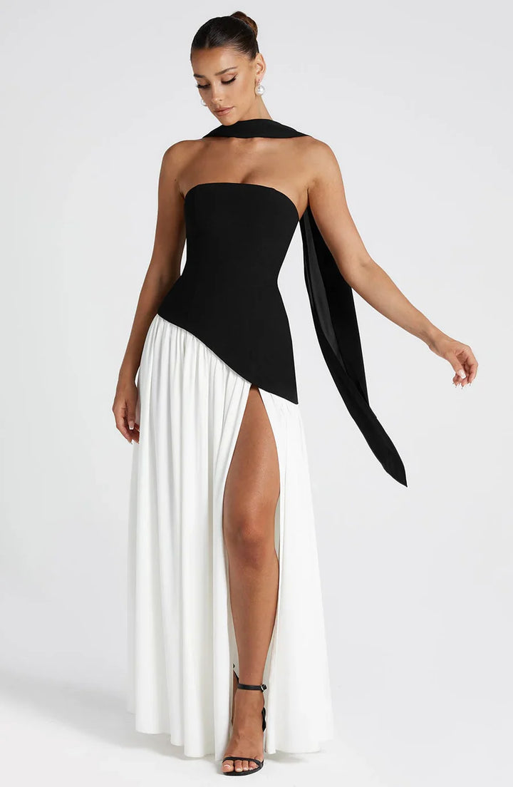 Elvie - Maxikleid