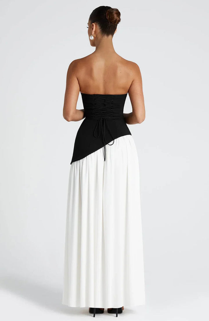 Elvie - Maxikleid