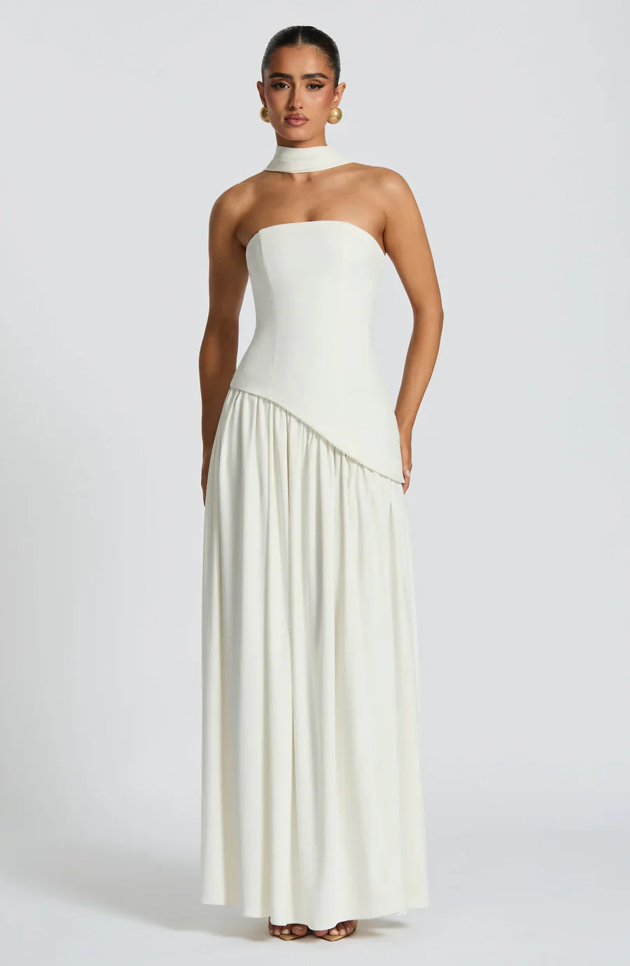 Elvie - Maxikleid