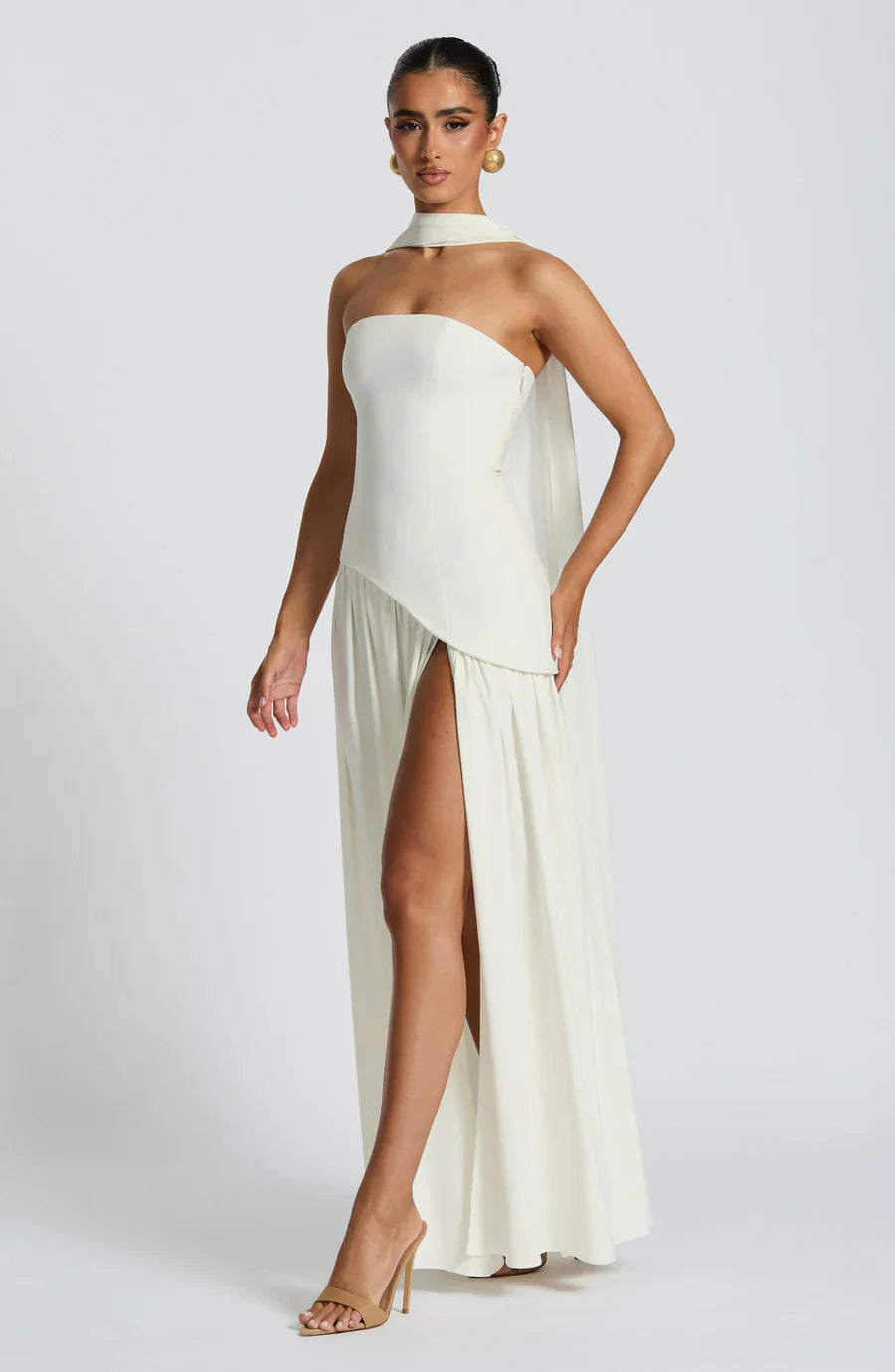 Elvie - Maxikleid