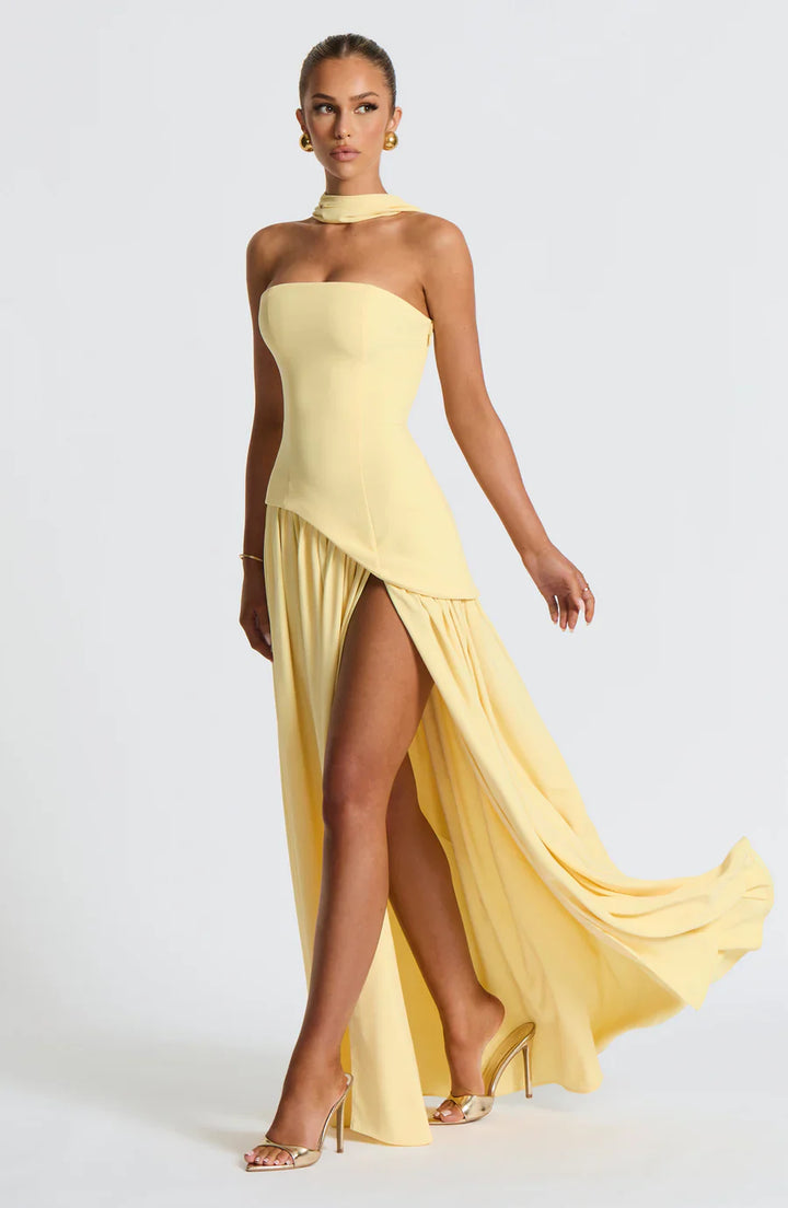 Elvie - Maxikleid