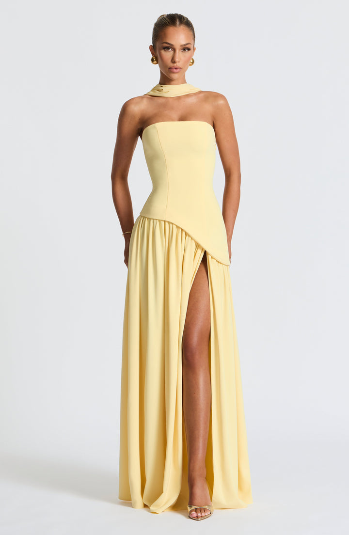 Elvie - Maxikleid