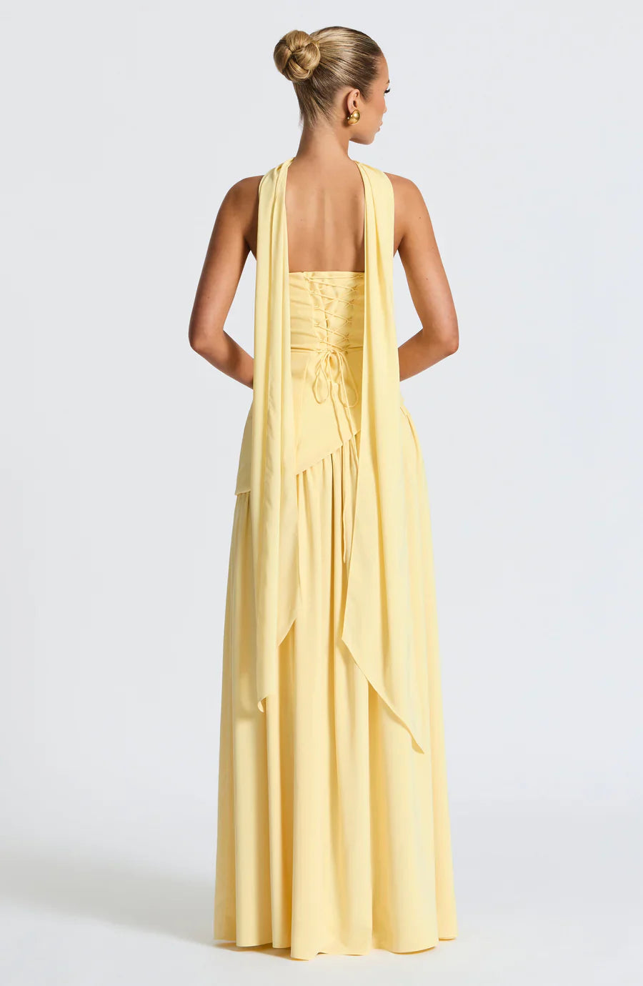 Elvie - Maxikleid