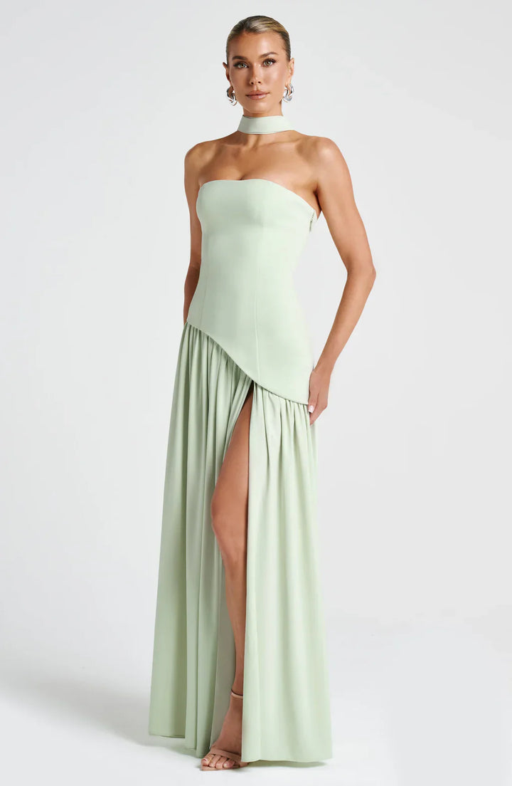 Elvie - Maxikleid
