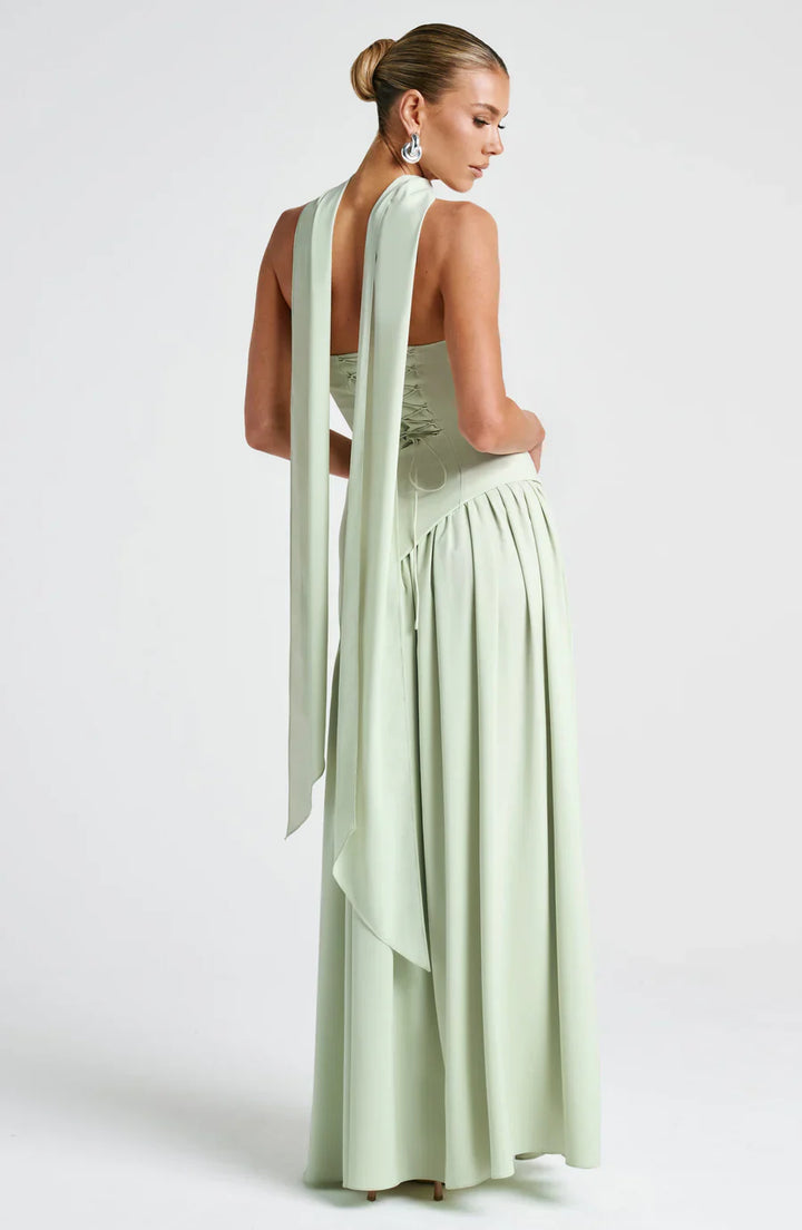 Elvie - Maxikleid