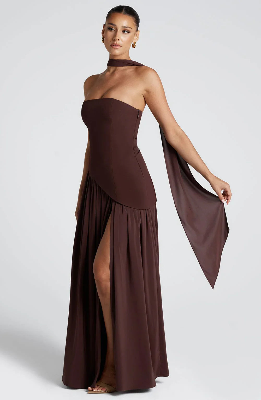 Elvie - Maxikleid