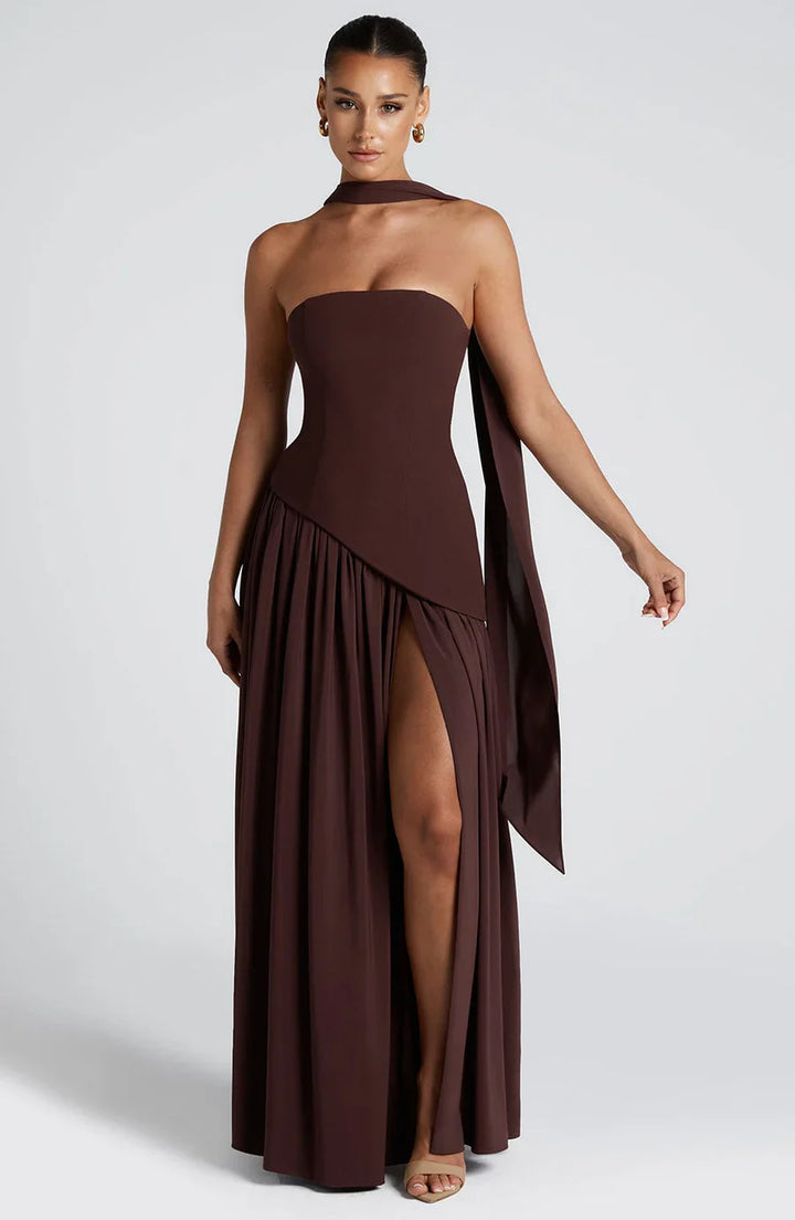 Elvie - Maxikleid