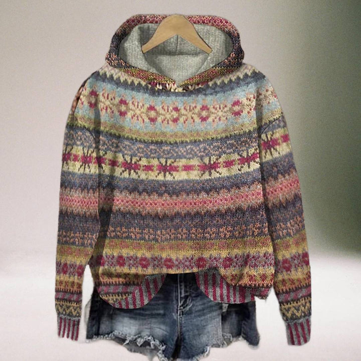 GABRIELLE  | Premium Retro-Hoodie für ultimative Gemütlichkeit