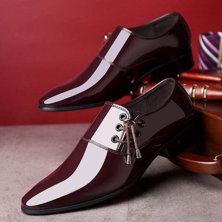 MARTIN | Handgefertigte Premium-Business-Schuhe