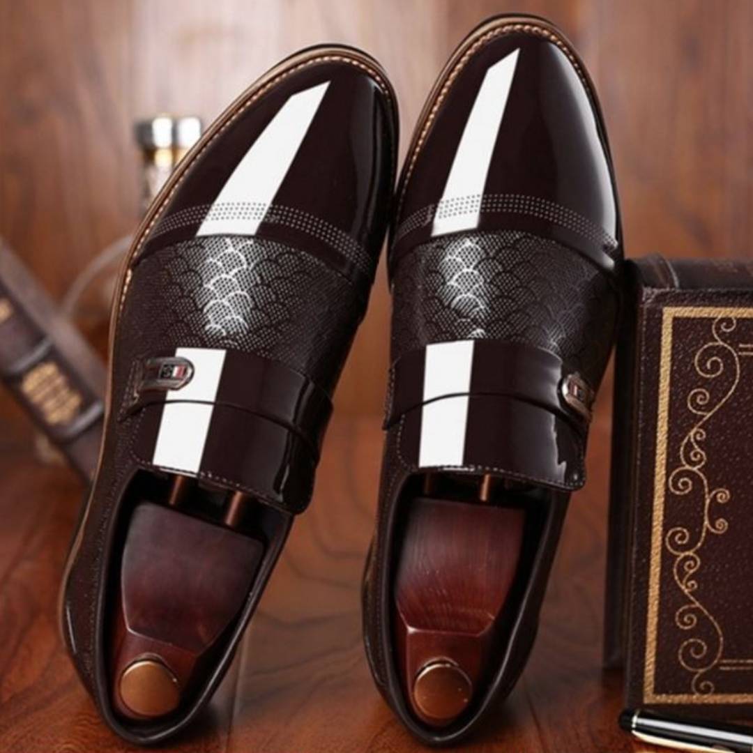 BRANDON  | Handgefertigte Premium-Business-Schuhe