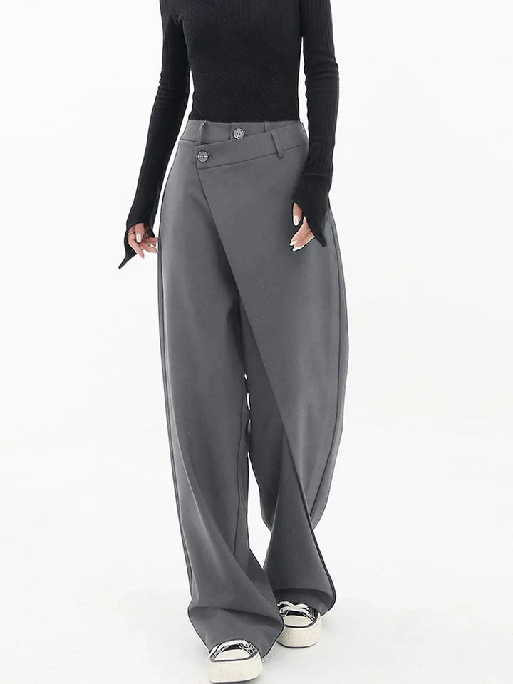 Semi | Baggy-Hose