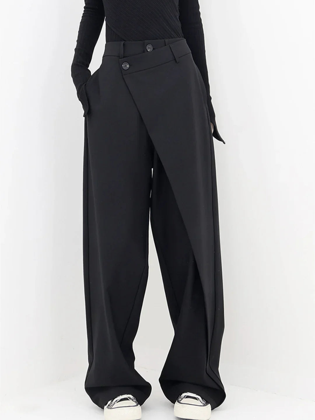 Semi | Baggy-Hose
