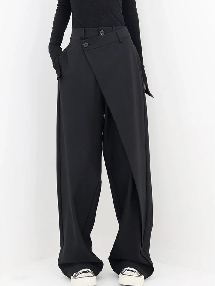 Semi | Baggy-Hose