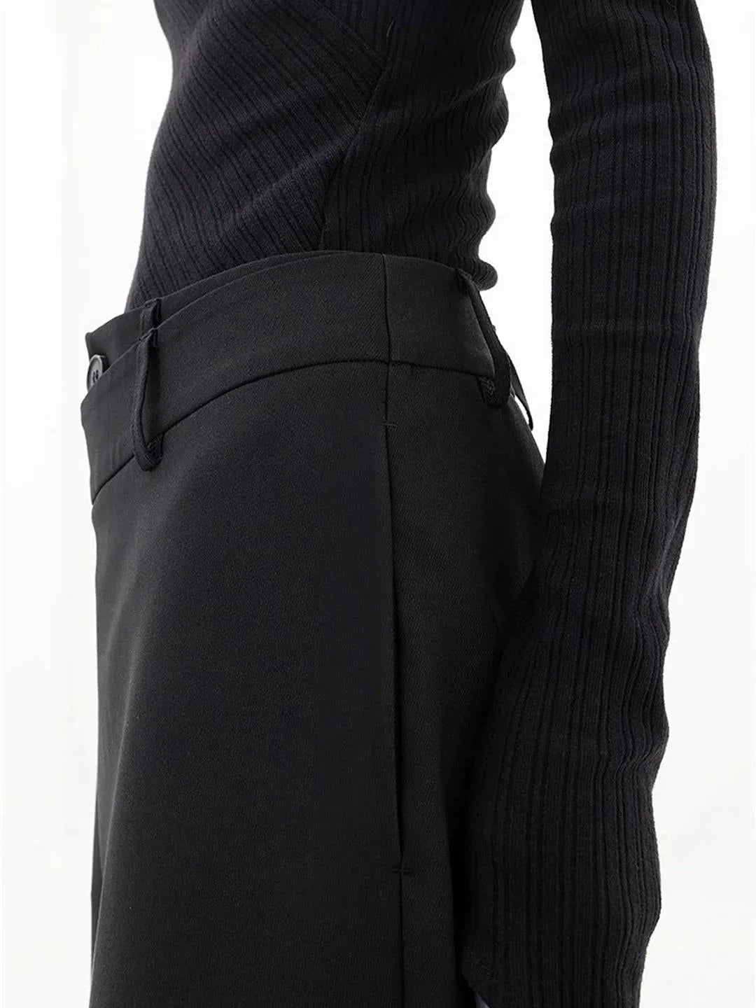 Semi | Baggy-Hose