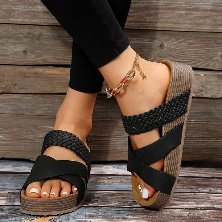 FLORE  - Orthopädische Sandalen