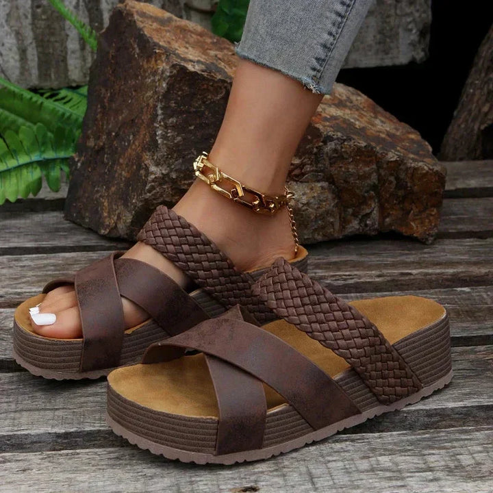 FLORE  - Orthopädische Sandalen