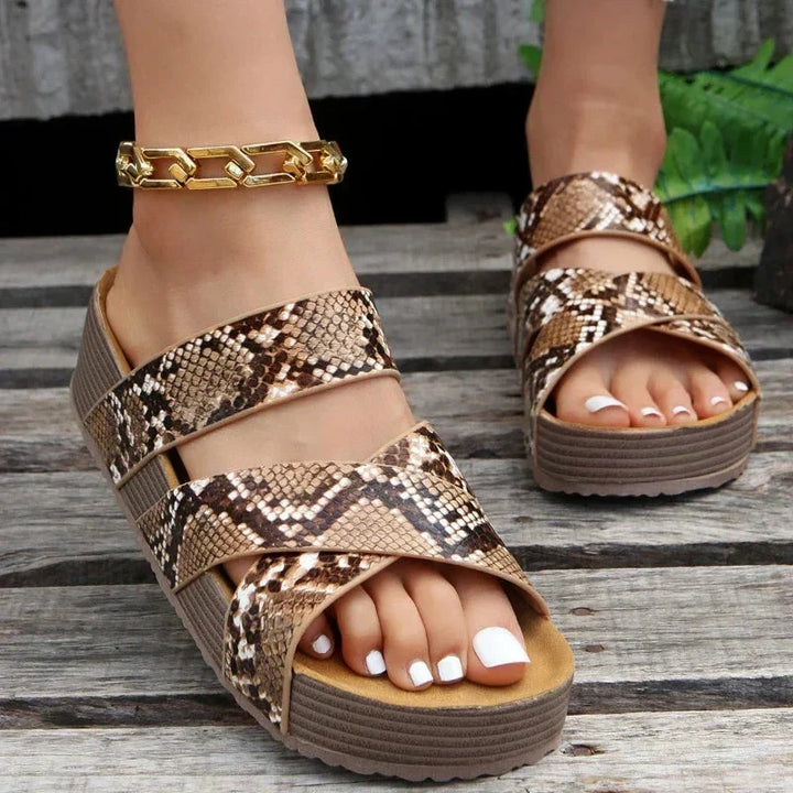 FLORE  - Orthopädische Sandalen