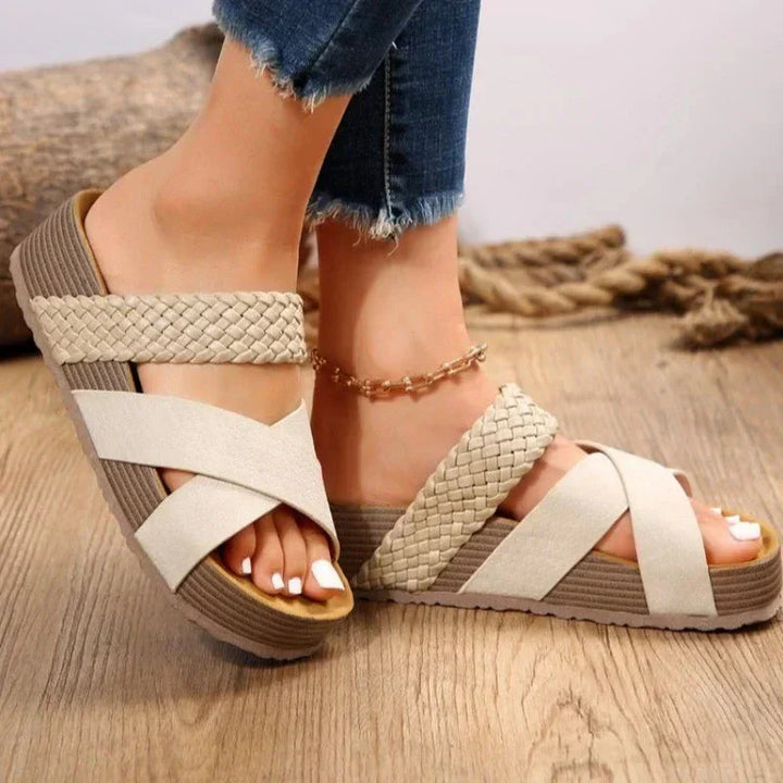 FLORE  - Orthopädische Sandalen