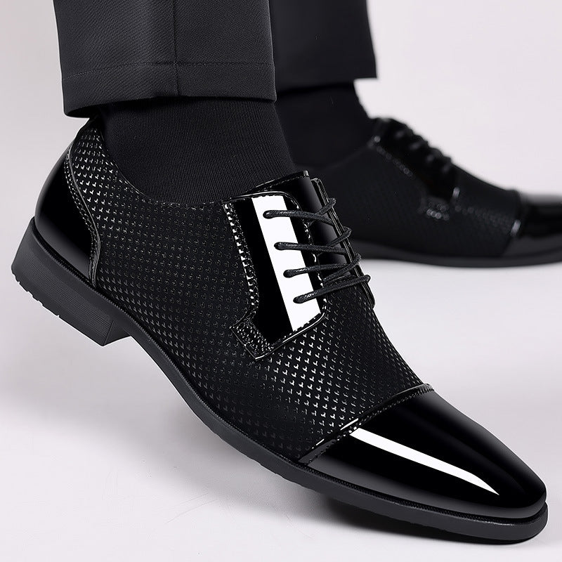 Karl  | Handcrafted Premium Business Shoes